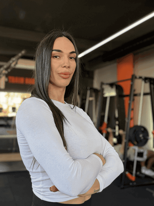 Sara Rončević - 1